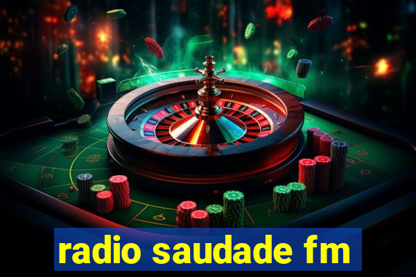 radio saudade fm